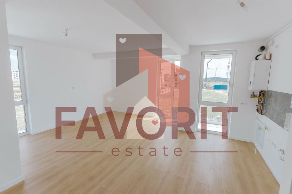 2 camere | etaj 2/3 | bloc nou | zona excelenta | loc de parcare - Poză 6