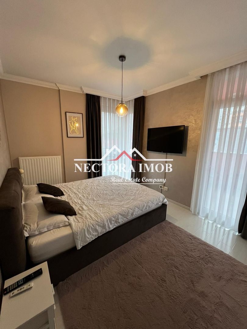 NECTORA IMOB-Apartament 2 camere, ARED, 62 mp + balcon, Parcare,Utilat - Poză 5