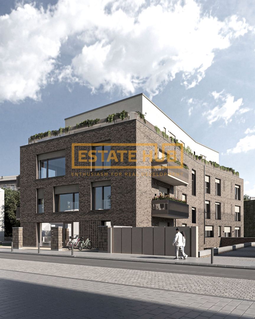 Apartament 3 camere cu terasă 41 mp și grădină 102 mp – Sindicatelor Park - Poză 4