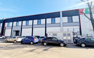 Spatiu industrial flexibil (Depozitare, Logistica, Productie) - Poză 3