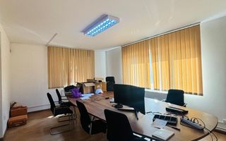 Spațiu de birouri cu 6 camere - 140 utili, 12 parcari, C. Turzii - Poză 1