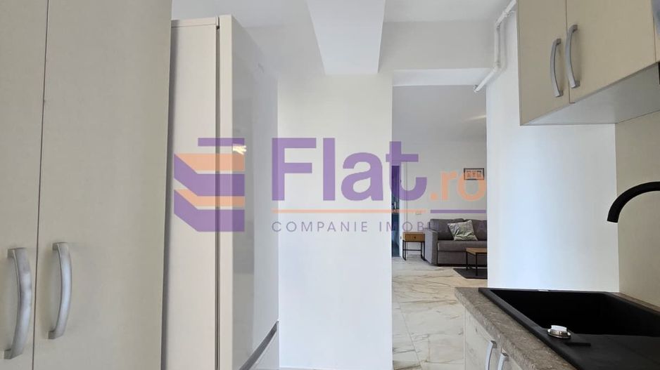 Garsonieră modernă, prima închiriere – Ioan Popasu 23, Coresi Tractoru - Poză 6