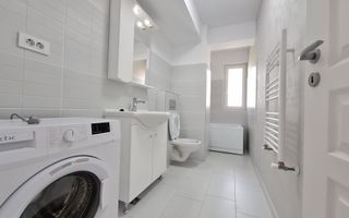 Liber, mobilat, de vanzare apartament 2 camere, Cug Pepiniera - Poză 13