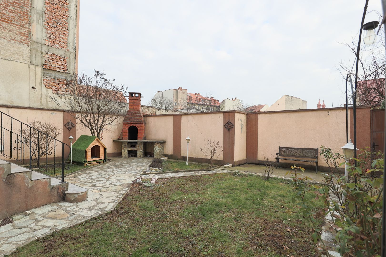 Apartament spațios cu 2 camere - terasă - str. Desseanu - COMISION 0% - Poză 6