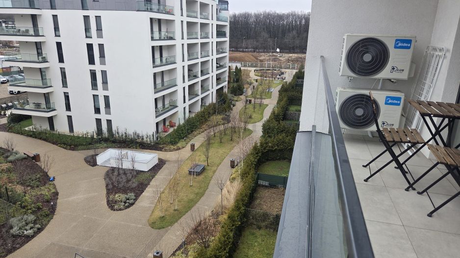 Apartament 2 camere – The Ivy Residence,/Băneasa | Parcare subterană inclusă - Poză 20