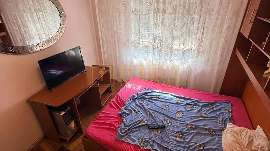 3 camere| complex studentesc |centrala termica| garaj sub bloc| pet friendly - Poză 12