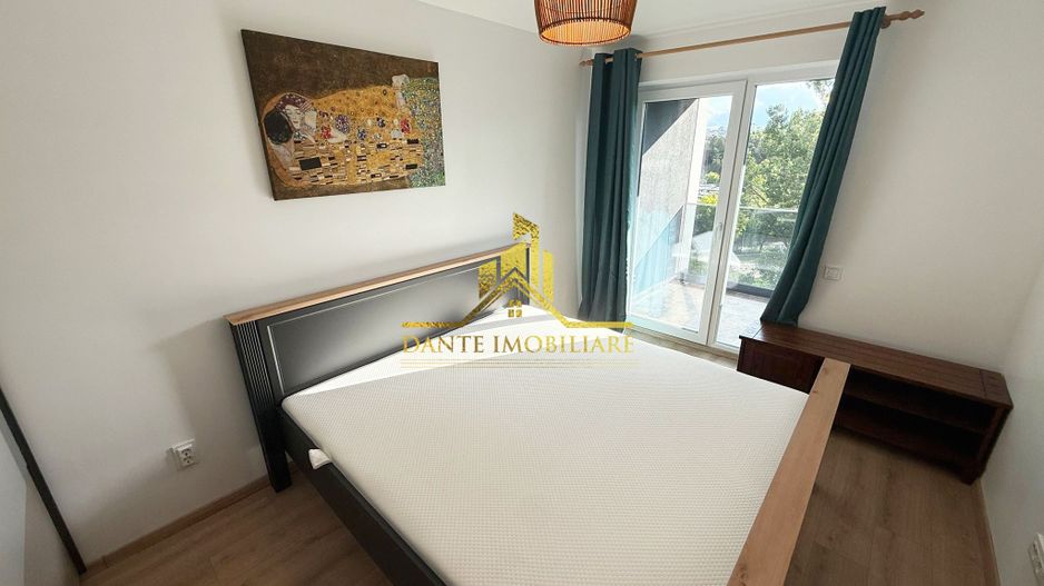 3 camere, modern, bloc nou, balcon, parcare, Gheorgheni, Sopor - Poză 4