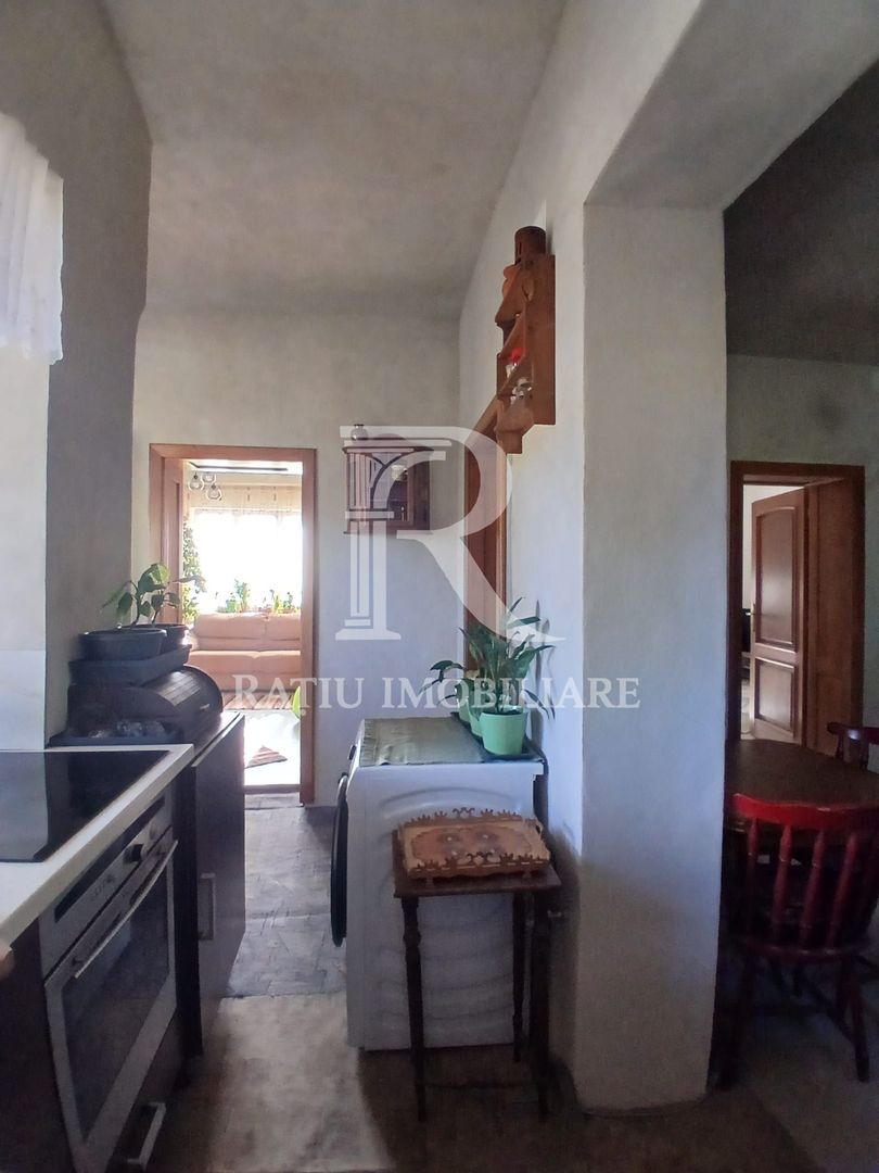 Casa 3 Camere + Anexe de Vanzare  | 125 + 73 mp | Santaul Mare | Bihor - Poză 8