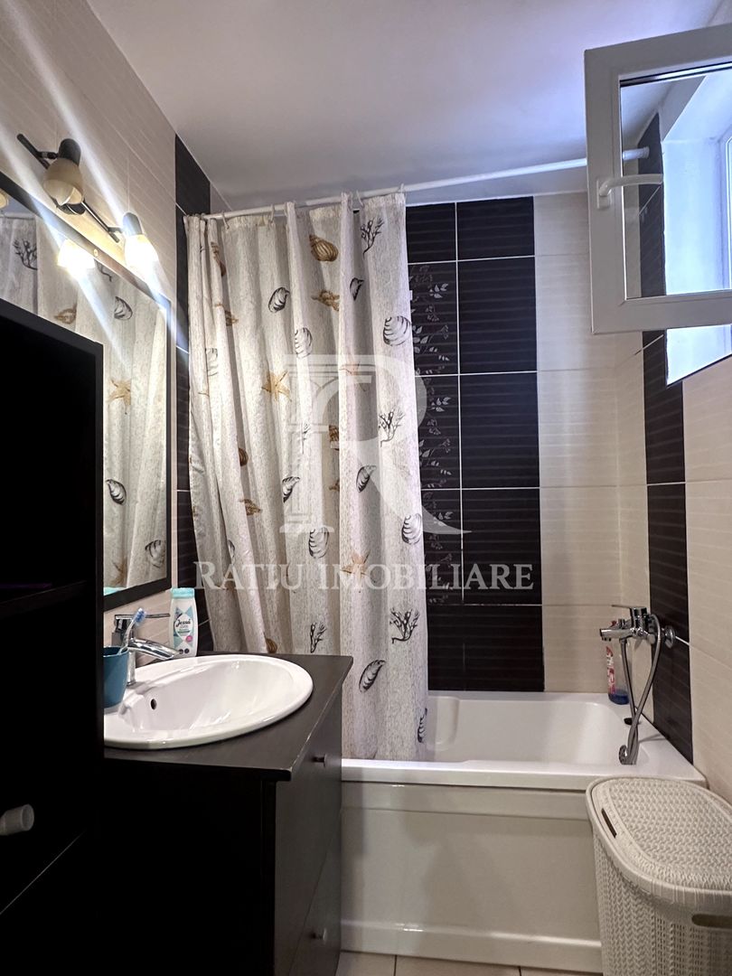 Apartament cu 3 camere de închiriat | Zona Malului Crișului | Oradea - Poză 15