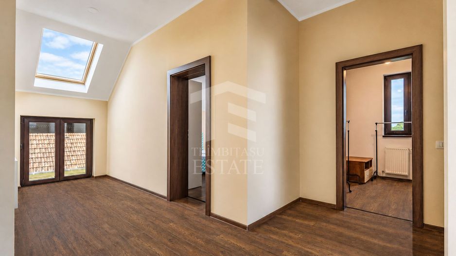 Casa 5 camere | Teren generos | Curte |  Gradina | Biled | COMISION 0% - Poză 18
