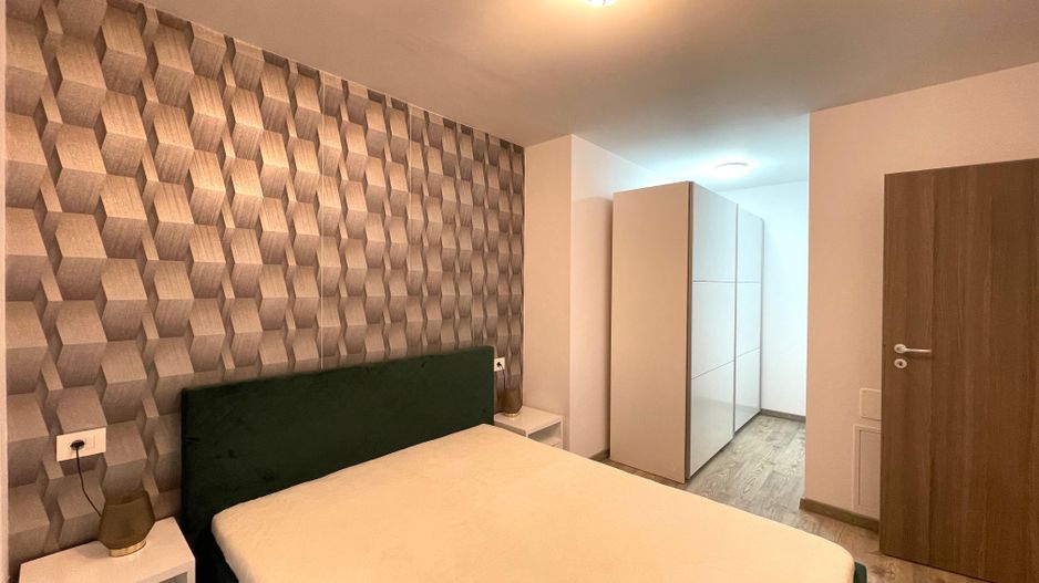 Apartament nou - 2 camere- complet mobilat si utilat - superpozitie - Poză 6