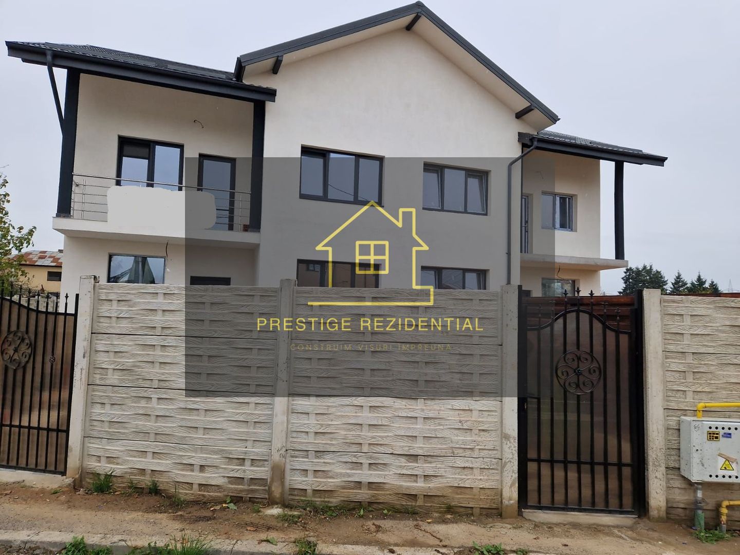 Vila 5 Camere Finalizata Theodor Pallady-Catelu - Poză 1