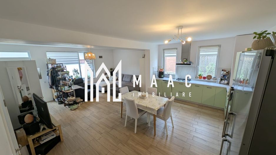 Casa de tip duplex | 4 Camere  | 88 mpu | Curte | Ahitecților - Poză 2
