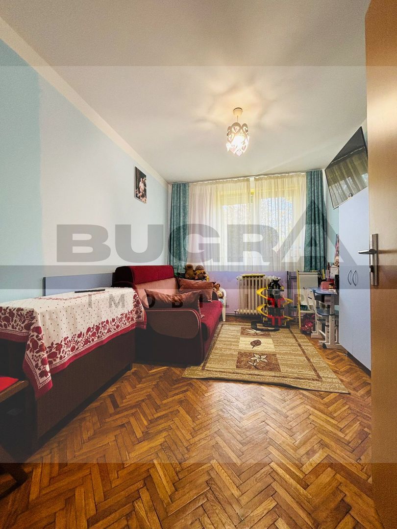 Apartament 3 camere decomandate, etaj intermediar, BT Arena - Poză 7