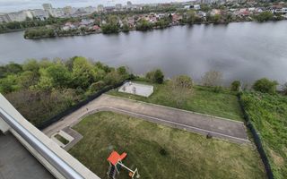 3 CAMERE VEDERE SUPERBA SPRE LAC BLOC NOU FINALIZAT TERASA GENEROASA - Poză 19