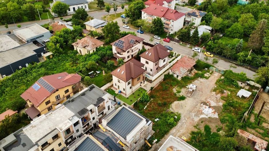 Vila individuala P+1+M | 2024 | Posibilitate Rate Directe | Curent Trifazic - Poză 18