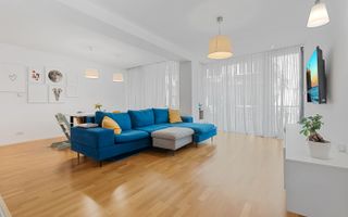 APARTAMENT SUPERB RECENT RENOVAT LA VANZARE IN ZONA DACIA - Poză 1