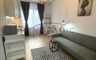 Apartament ultrafinisat 1 camera, 33mp, parcare, Semicentral - Poză 2