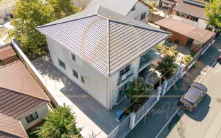 Mamaia Sat - Casă ultra-modernă de lux  – 5 camere, 4 dormitoare. - Poză 29