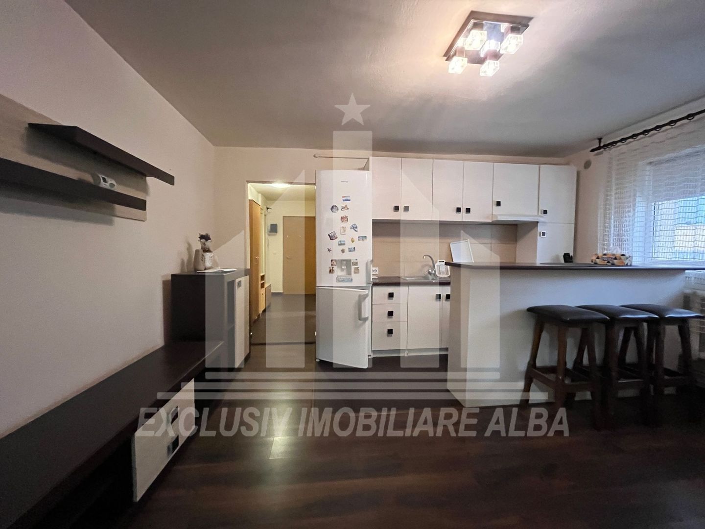 Apartament cu 3 camere de vanzare, Cetate - Poză 2