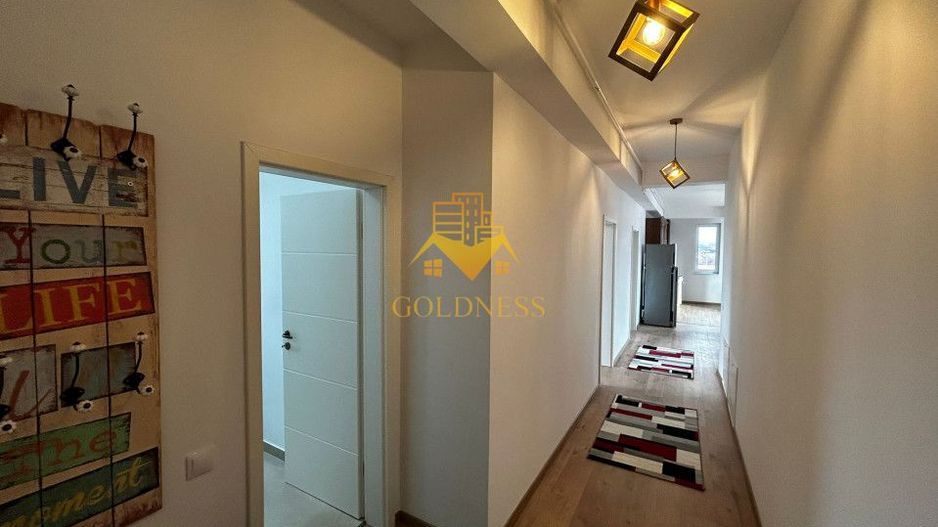 3 camere open space, Modern, Parcare, Panemar, Parc Poligon, Floresti - Poză 12