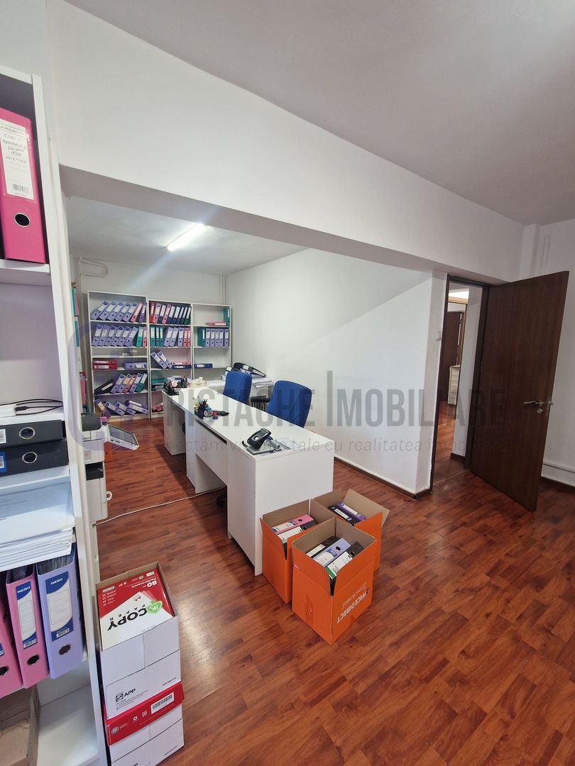 Birouri 4-5 camere, nemobilate, spatiu comercial, Timpuri Noi/ Tineretu - Poză 3