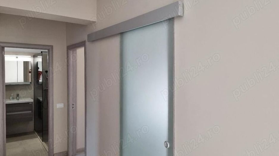 De inchiriat apartament 2 camere bloc nou - Poză 2