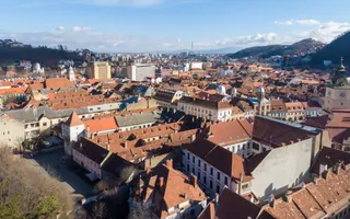 Apartament 2 camere | Piața Sfatului – Centrul Istoric | 50 mp - Poză 23
