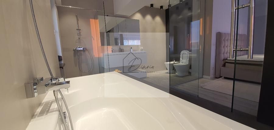 Baneasa I Apartament 4 camere Petrom City I 160 mp vedere lac I COM 0% - Poză 12