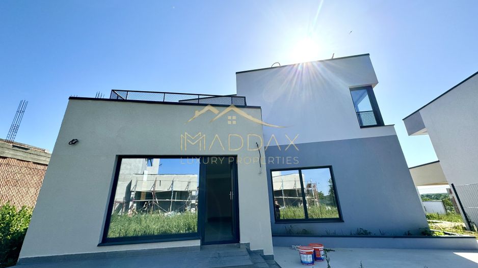 Vila cu 4 camere *580mp teren* // Corbeanca Lake View - Poză 4