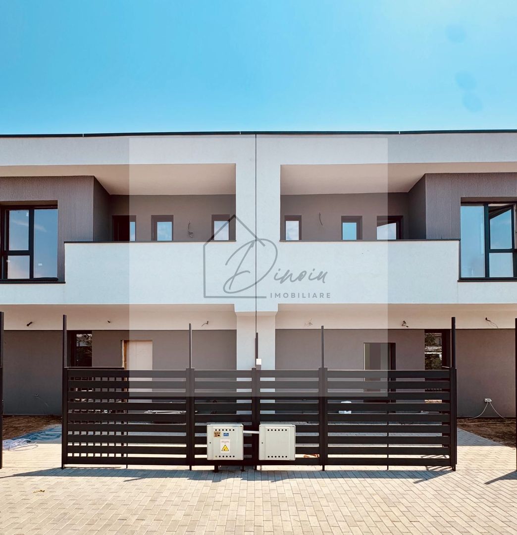 COM 0% I Vilă individuală 4 camere Chitila I c-ctie 2025 I Premium - Poză 1