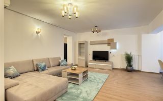 Inchiriere apartament 3 camere Floreasca Residence - Pescariu Bucuresti - Poză 1