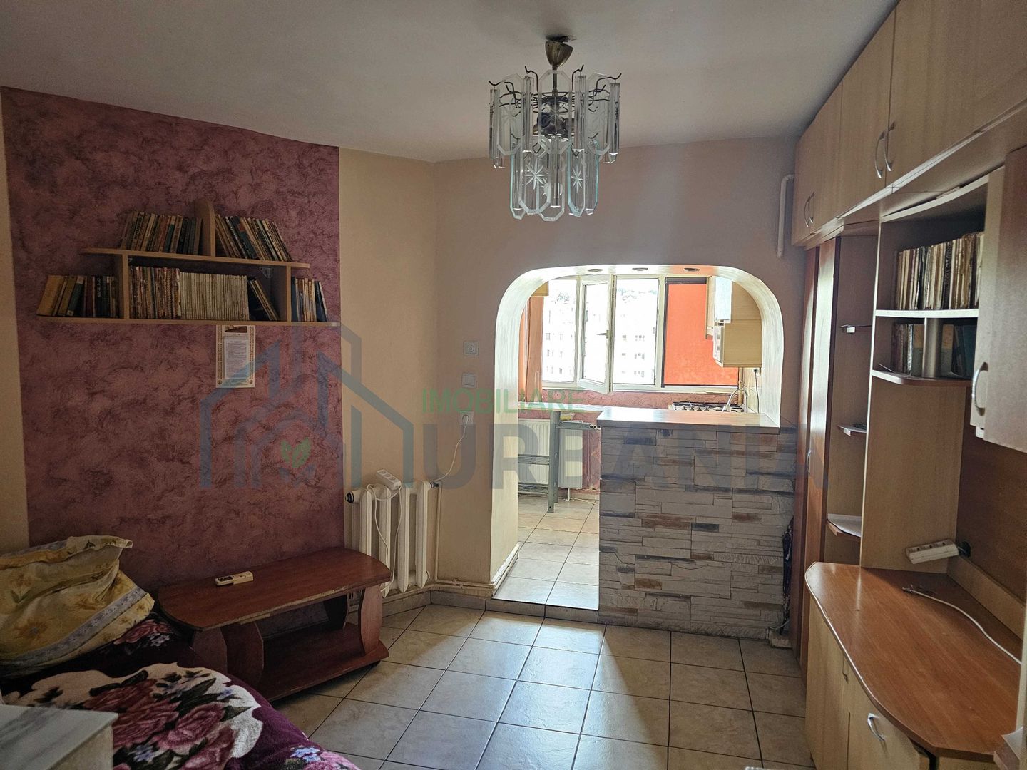 Chirie cameră în apartament decomandat, Zimbru, Alexandru cel Bun - Poză 2