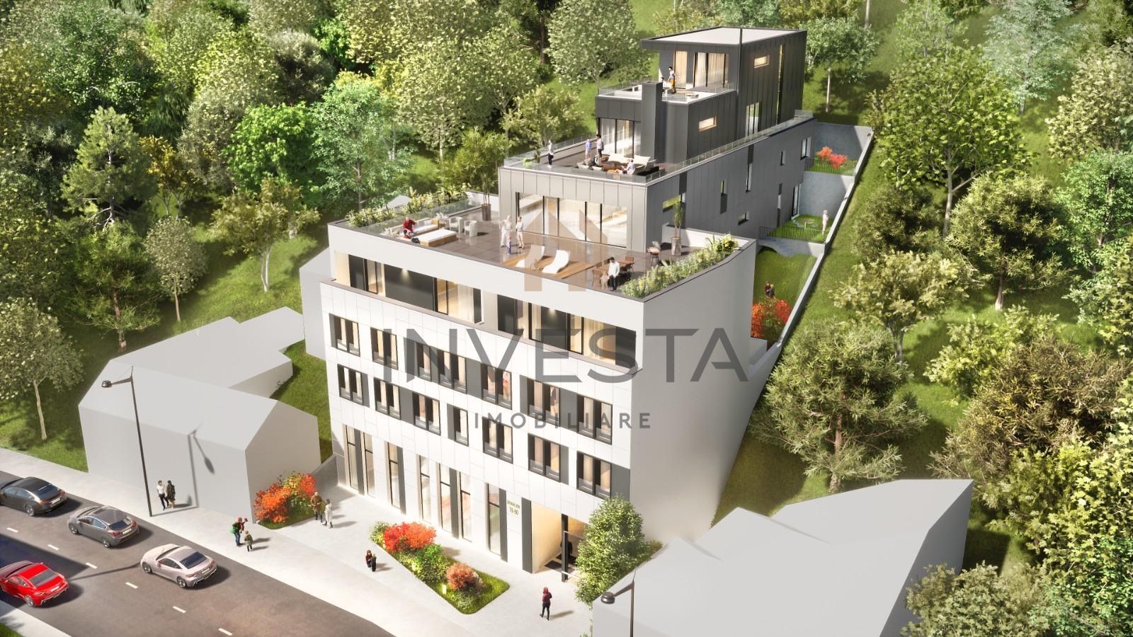 Spatiu comercial in imobil exclusivist/ Zona Parcul Central - Poză 2