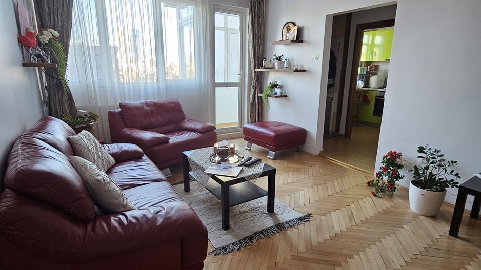 AP. 2 CAMERE 1 MAI, RENOVAT, COMPLET MOBILAT/UTILAT, COMISION 0% - Poză 2