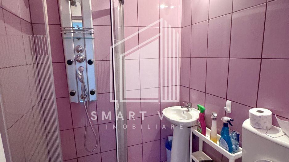 Apartament decomandat 3 camere de vanzare | 80 MP | Zona Micro 16 - Poză 18