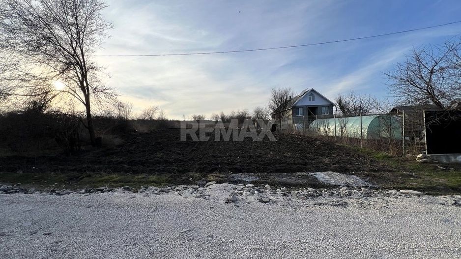 Teren 9,45 ari Ghidighici | 23 m fațadă | pentru construcții | 6 km de Chișinău - Poză 11