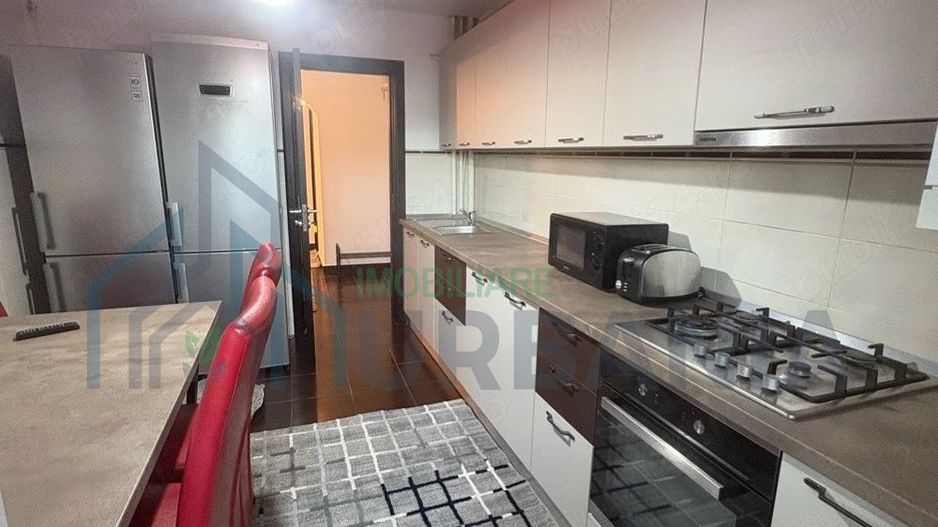 Apartament 3 camere decomandat, etaj 2, Bld Poitiers, Iași - loc parcare inclus - Poză 6