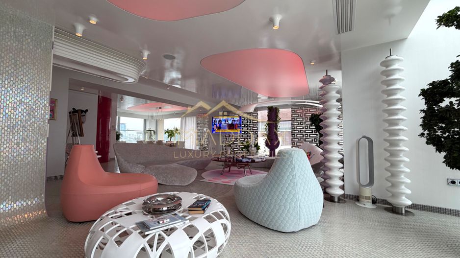 Exclusive Penthouse *514sqm* / terrace 255sqm - Lake View // Floreasca - Poză 14