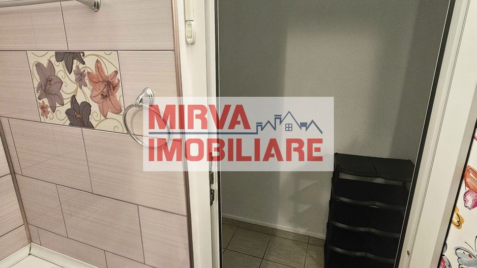 Apartament 3 camere – Zona Vest, parter – mobilat și utilat - Poză 19