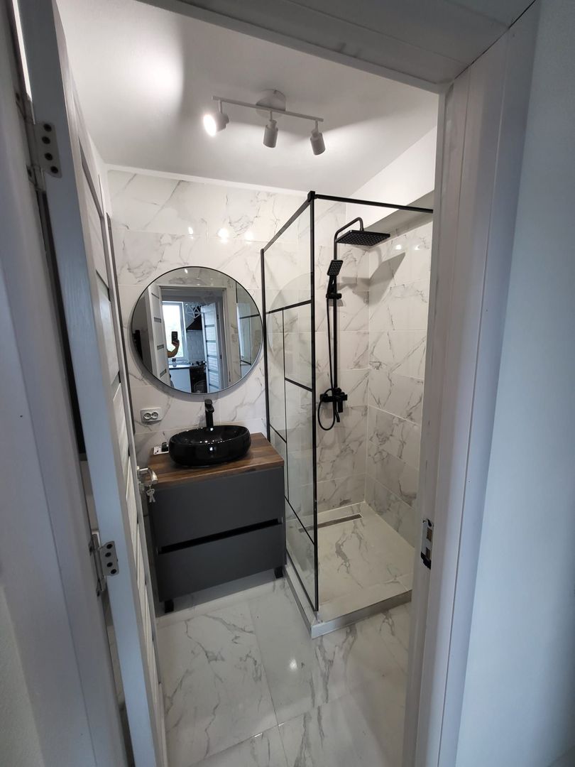 Garsonieră modernă - 38 mp utili - Poză 4