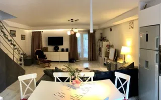 Vila mobilata si utilata, curte, terasa inchisa, parcare - Poză 16