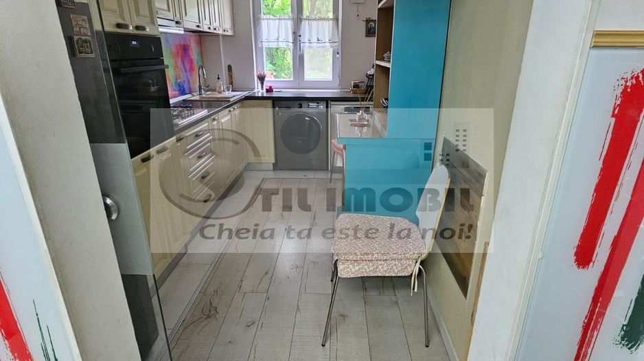 Apartament 4 camere renovat complet – Tătărași, Iași - Poză 10