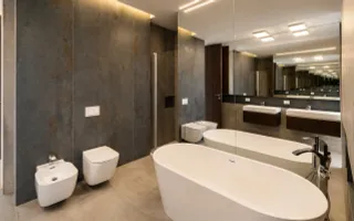 Vilă premium cu arhitectură contemporană |Piscină | Zona Iancu Nicolae - Poză 22