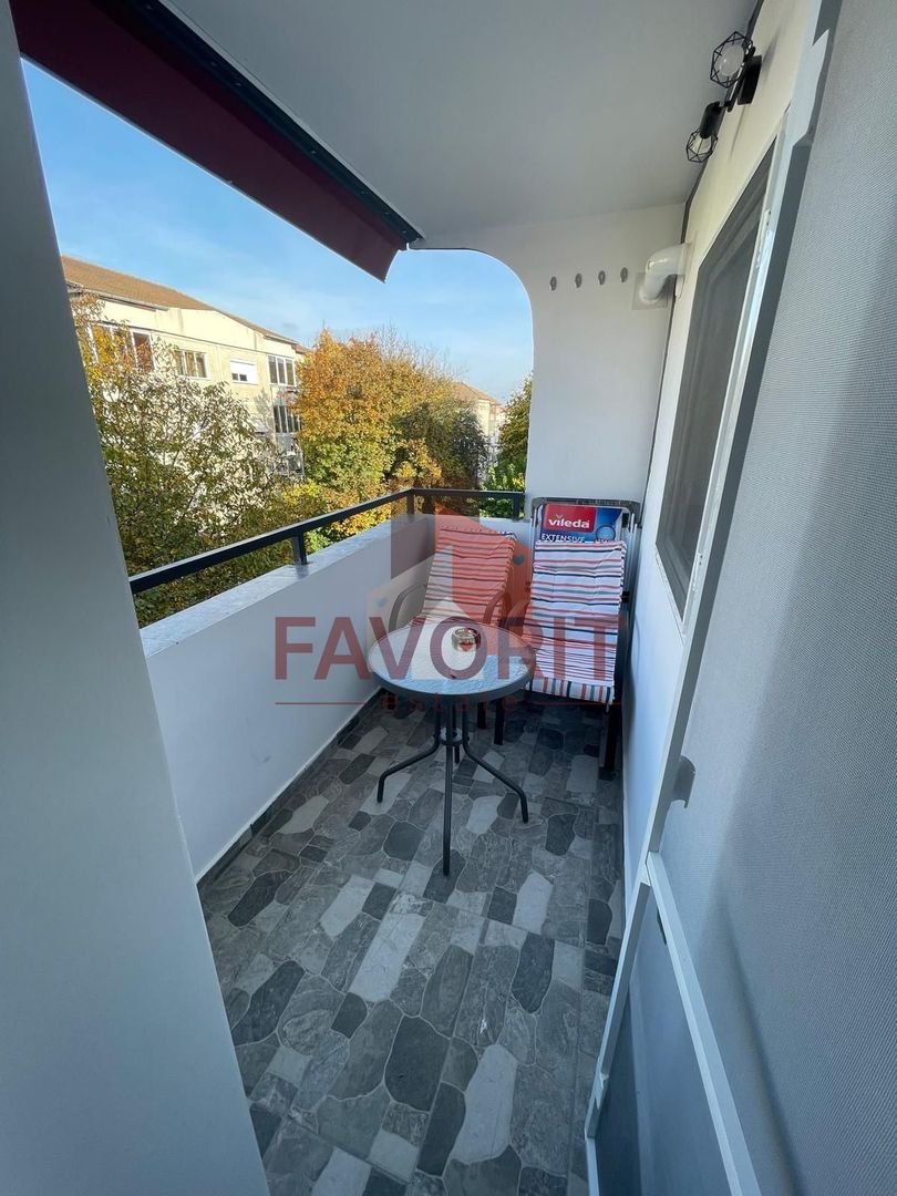 Etaj intermediar. Renovat. Mobilat si utilat - Poză 6