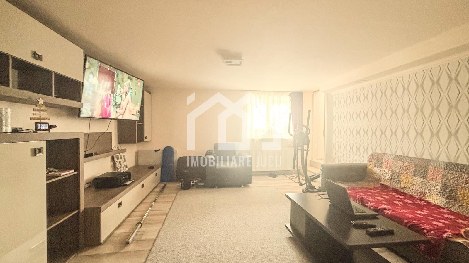 Casa individuala 4 camere, 188mp, Teren 895mp, Parcare, Campenesti - Poză 9