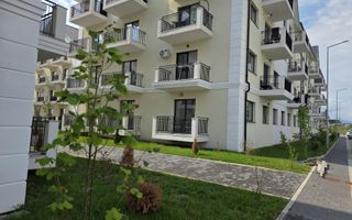 Garsoniera 41 mp, balcon bucatarie separata , intabulata zona Brana - Poză 1