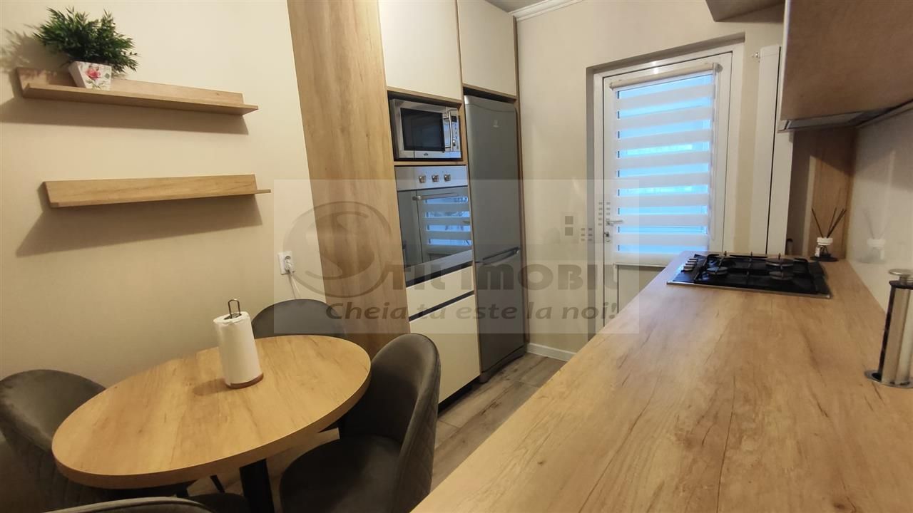 Apartament 3 camere complet renovat și mobilat, 72 mp, cartier Dacia - Poză 8