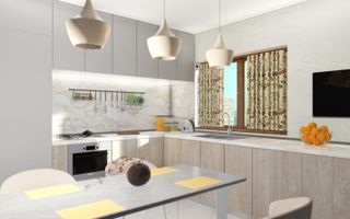 Casa Individuala | 120 MPU | Teren 290 MP | Selimbar - Poză 18