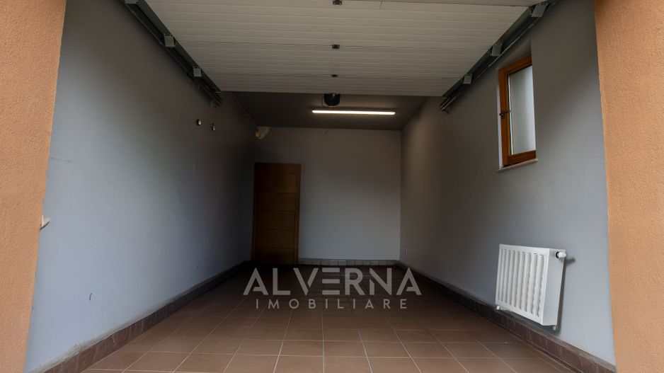 Casa individuala 268mp | 4 dormitoare + studio | 1100mp teren | Faget - Poză 38